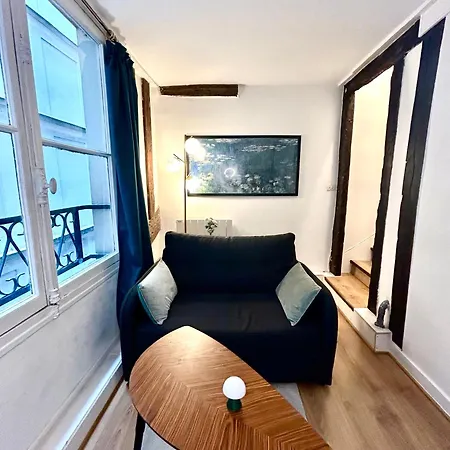 Appartamento T2 - Quartier Opera Garnier Parigi